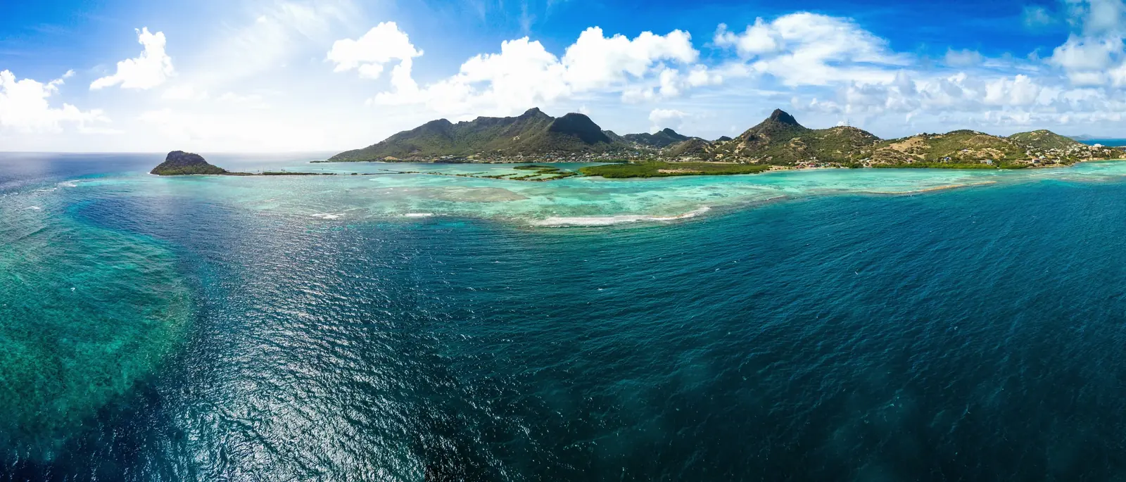 Private boat day in the Southern Grenadines